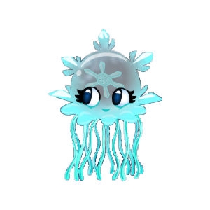 Ice Jellyfish